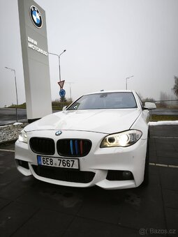 BMW 535 xdrive M paket - 7