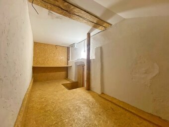 Pronájem bytu 2+kk, Jindřichův Hradec, ul. náměstí Míru - 7