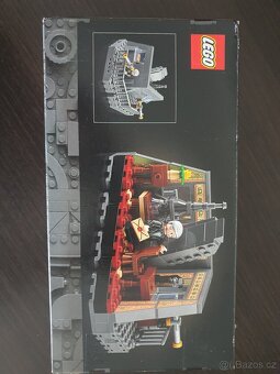 Lego Tribute Eiffel's apartment 40579 - 7