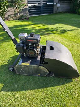 Swardman Edwin vřetenová sekačka - 7