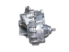 Převodovka 6Q KUP 2.0TDI 103KW CAAC VW Transporter T5 - 7