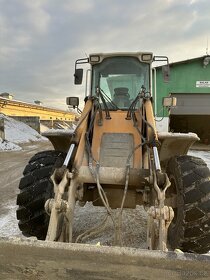 Kolový nakladač Liebherr L514 Stereo - 7