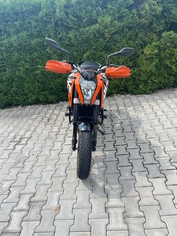 KTM Duke 125 - 7