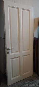 Dřevěné dveře - 7
