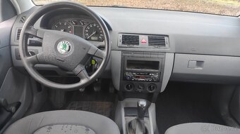 Škoda Fabia 1,4 MPi - 7