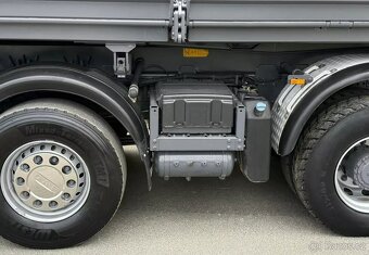 DAF CF85.460/Sklápěč/S3/8X4/BORDMATIK/ - 7