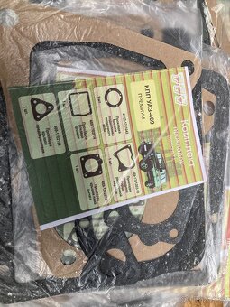 UAZ 452, buchanka, sanitka, valník - 7