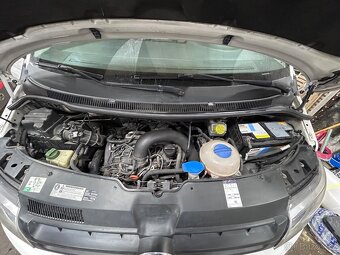 VW Transporter T5.1 103kw, 4x4 - 7