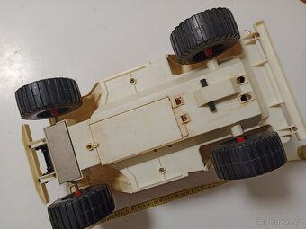 Terénní auto, Joustra - 7