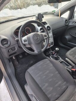 Opel corsa - 7