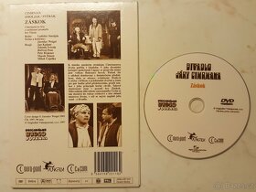 Divadlo Járy Cimrmana DVD - 7