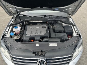 Volkswagen passat b7 2.0 tdi 103kw - 7