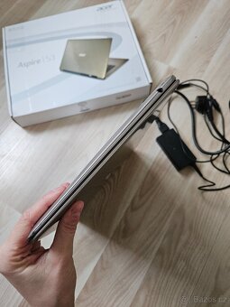 Notebook Acer aspire s3 - 7