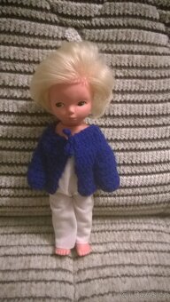 Medvěd, panenky, šašek, miminka - 7