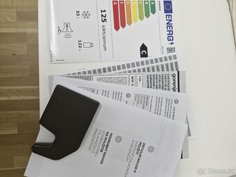 Gorenje Lednička - v záruce - 7