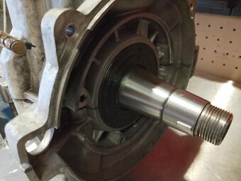 Motor Rotax 550 Ski doo / Lynx - 7