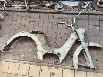 Rám jawetta 551 - 7