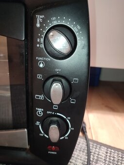 Mini trouba SilverCrest SGBR 1500 A2 - 7