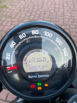 Royal Enfield 350 hunter - 7