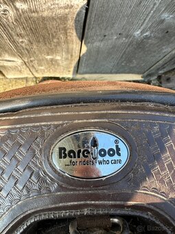 Prodám sedlo Arizona Barefoot - 7