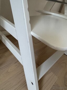 Jídelní židlička Hauck Alpha + - 7