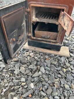 Stará kamna Petra - 7