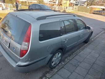 Ford mondeo - 7