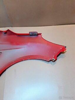 Levý přední blatník Hyundai i20 2008-2012 - 7