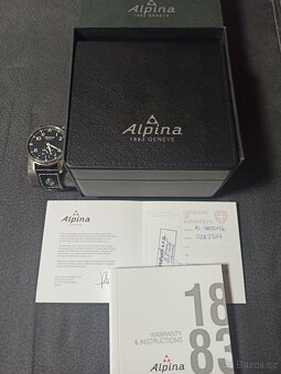 Hodinky ALPINA AL280X4SP26 - 7