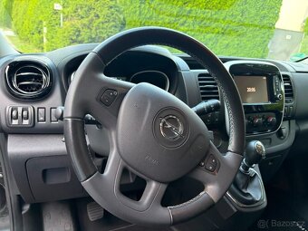 Opel Vivaro, 1.6 CDTI BiTurbo 8MÍST - 7