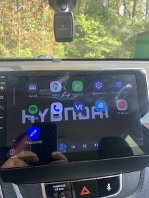 Speciální autorádio Android do vozu Hyundai IX 35 - 7