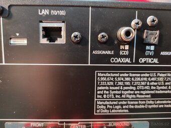 PIONEER HDMI RECIEVER VSX 528 - 7
