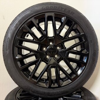 JEEP COMPASS II 5x110 R19 ET40+LETNÍ 235/45R19 5mm - 7