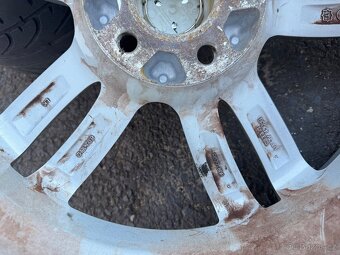 Alu letní sada Brock RC27 5x108 235/40/18 - 7