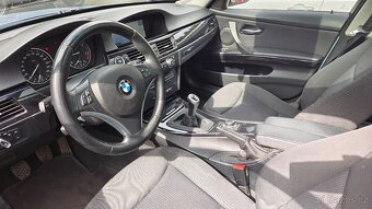 BMW E91 320D LCI kombi facelift - 7