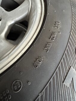 Alu disky 6x139,7 r16 - 7