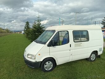 Obytné auto - 7