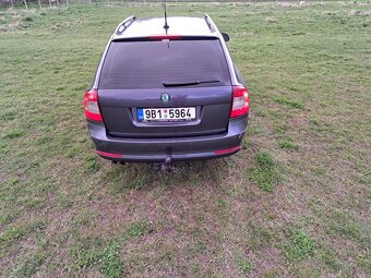 Škoda Octavia 2,0 Tdi 103 kW, - 7