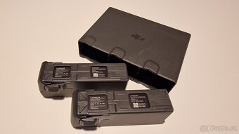 Akumulátory s nabíjecím hubem k DJI Avata 2, 2r záruka - 7