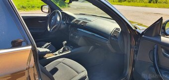 BMW 1 E81 1.8D 105 kw edition - 7