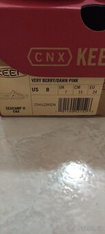Keen Seacamp II CNX vel. 24 - 7