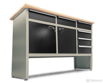 Dílenský stůl PROLINE450 160cm - 7