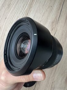 Sony A7C II + druha Sony Baterie + Nabijecka - 7