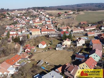 Habrůvka - pozemek pro bydlení , 2 188 m2 – pozemek - 7