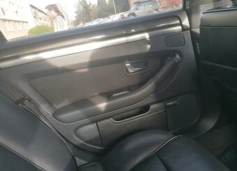 Audi a8 s8 d3 4.2 mpi 246kw

 - 7