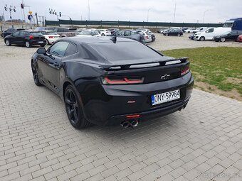 Chevrolet Camaro 6.2 V8 SS Automat Alu 20 - 7
