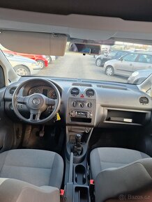 Volkswagen Caddy 1.2 TSi 63Kw - 7