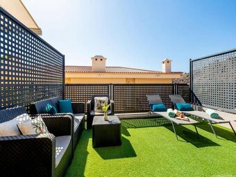 Luxusní 3kk duplex v srdci Puerto Santiago, jen pár minut od - 7