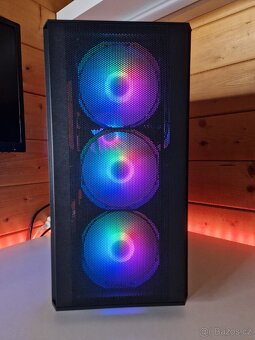 HERNÍ PC | RTX 4060 8GB, i5 12400F, 32GB RAM, 1TB SSD - 7