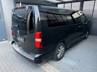 PEUGEOT TRAVELLER, 2,0D, 130KW, 8 MÍST, MASÁŽNÍ SEDADLA - 7